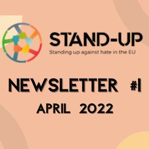 STAND-UP Newsletter #1