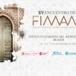 Inauguration of the 25th FIMAM Forum in Barcelona