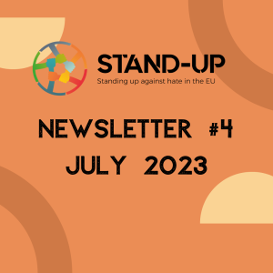 STAND-UP Newsletter #4
