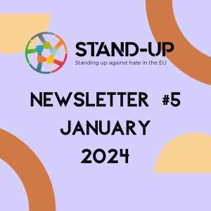 STAND-UP Newsletter #5